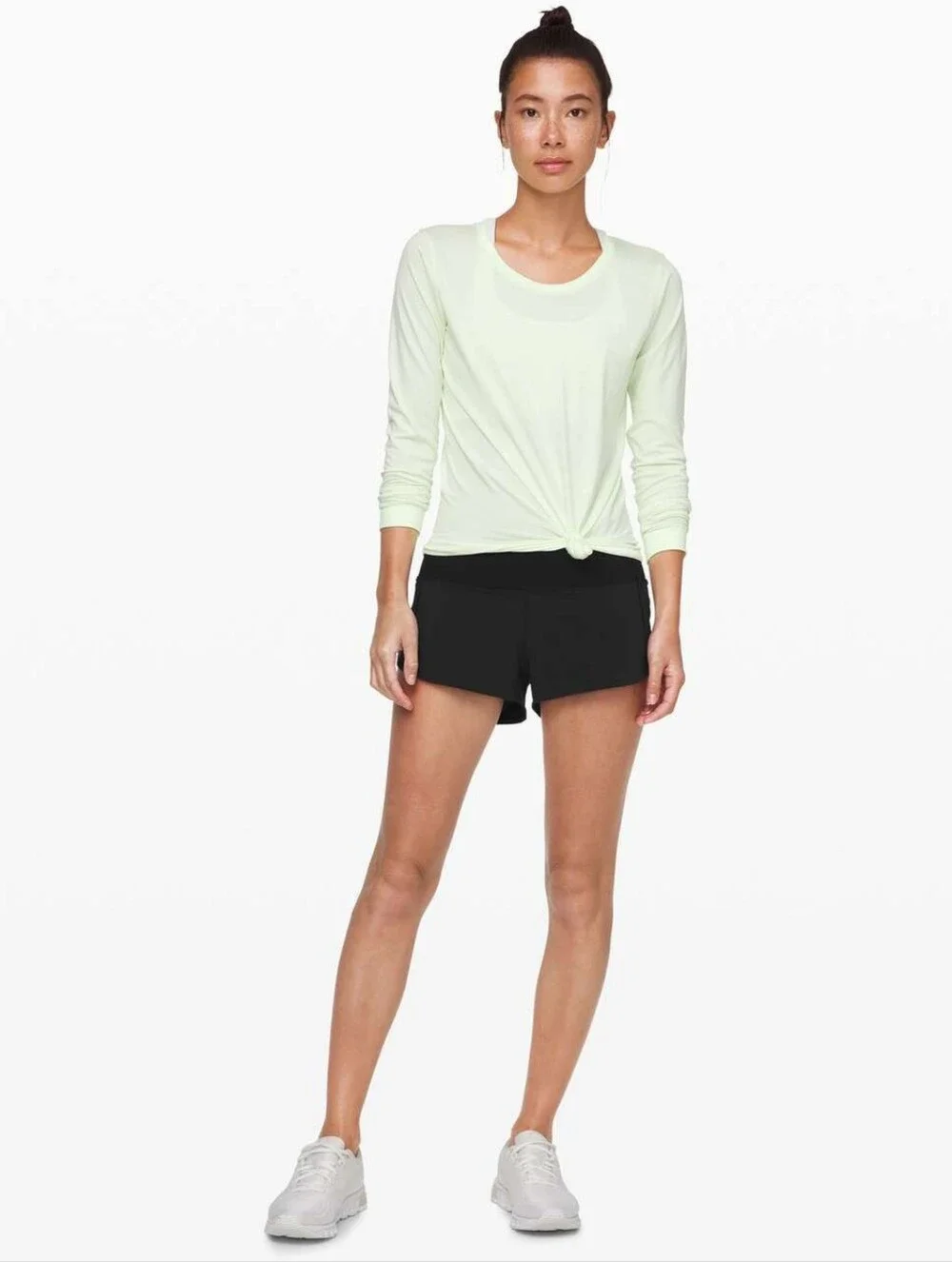 Lululemon Speed Up Short *2.5